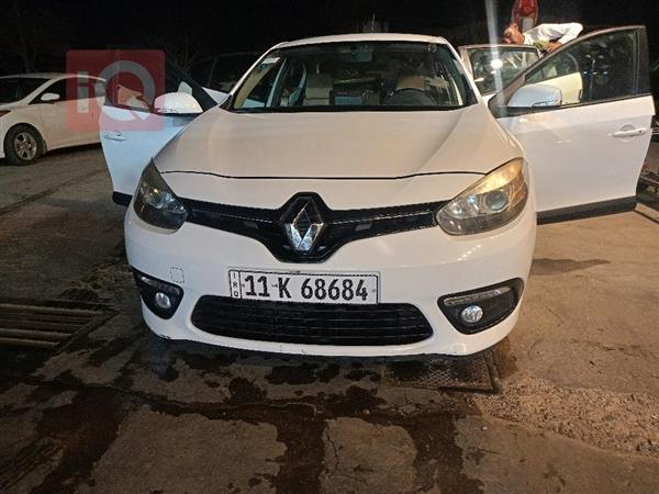 Renault Fluence 2016 for sale in Iraq - Baghdad
